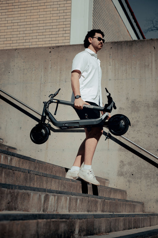 Radmoto Becomes an Official Apollo Dealer & Service Center – Fast, High-Quality Electric Scooters Now in New England
