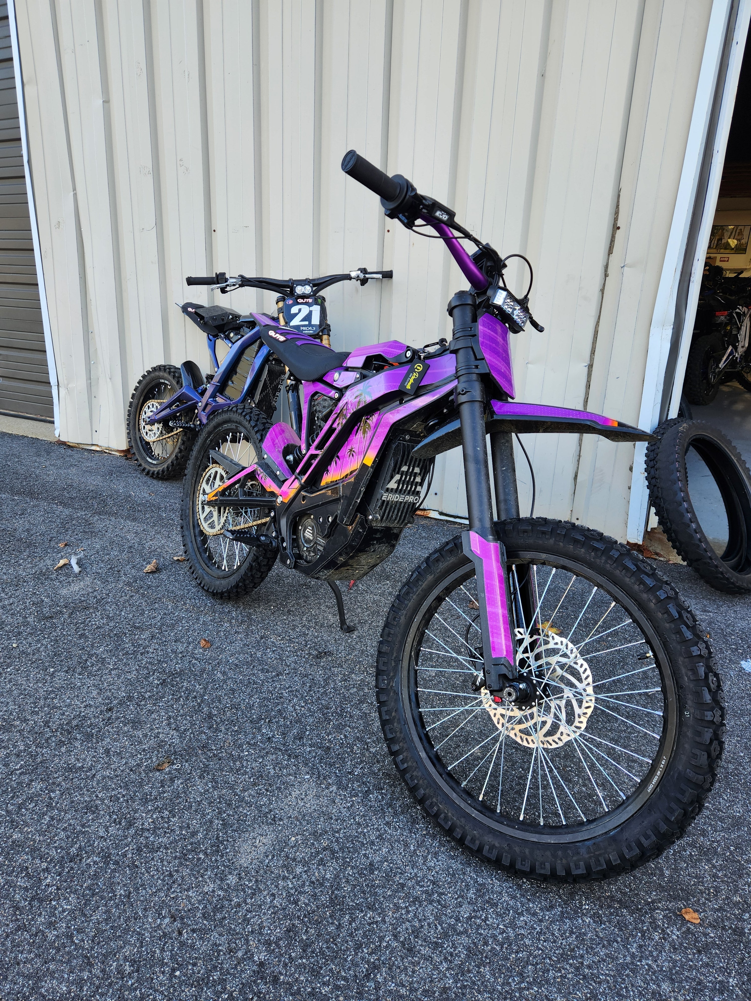 ERP Palm Desert Radmotousa