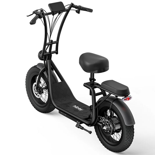 Hiboy U2 Pro Electric Scooter with 16" Fat Tires
