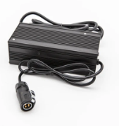 X Charger/72V/U.S.G. /Male Plug
