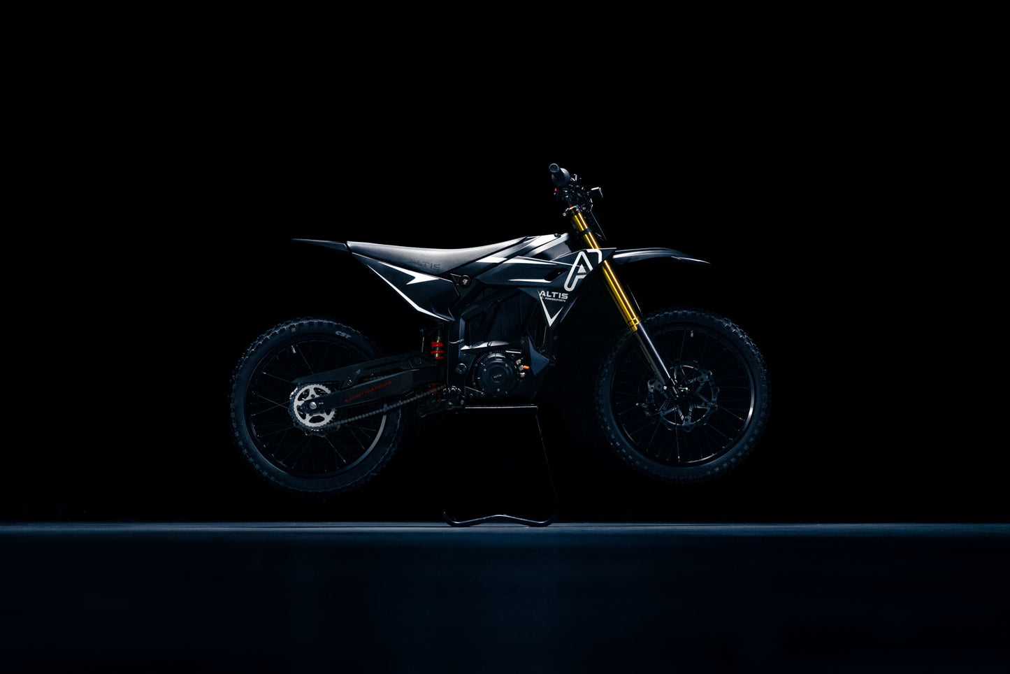 Altis Sigma – 98 V Electric Dirt Bike
