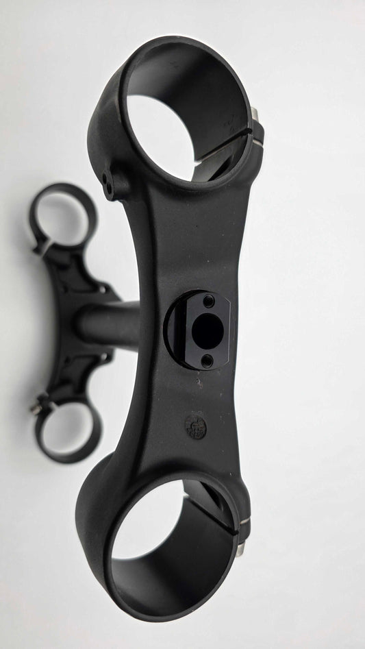 Stem Lock - W9 Fender Adapter Compatible - For forks without a fender mount on lower clamps.