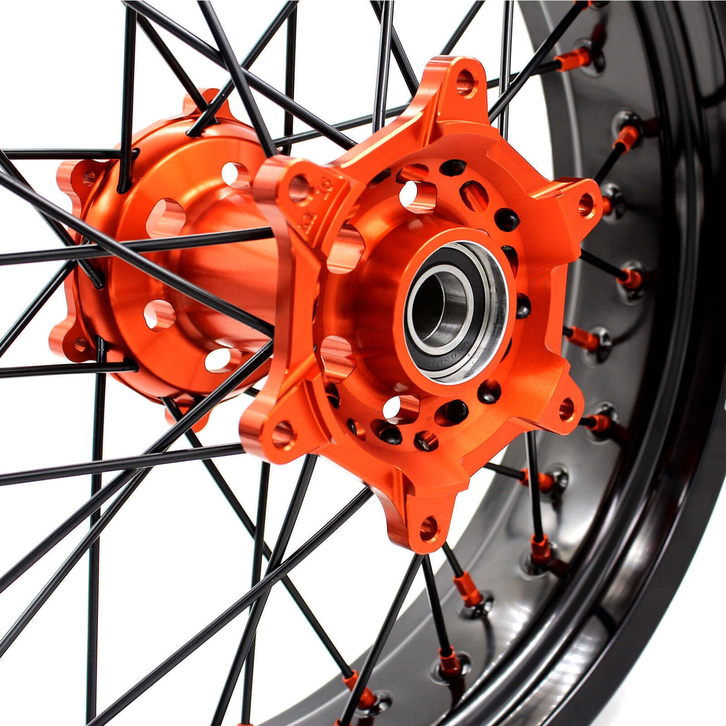 KKE 17Inch Supermoto Rims For KTM SX SX-F XC-F XC EXC EXC-F 2003-2024