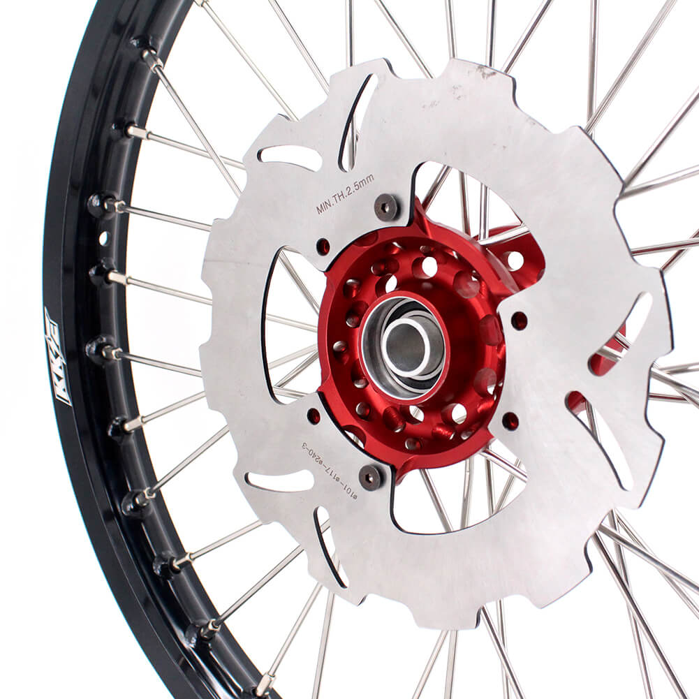 KKE 21 & 18 / 21 & 19 Wheels Rims for Honda CRF250R CRF 450R 2015-2020 Discs
