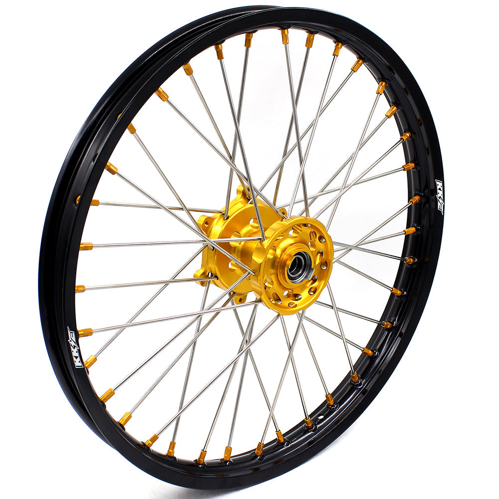 KKE 21/18 Enduro Dirt Wheels Rim For SUZUKI DRZ400SM 2005-2024