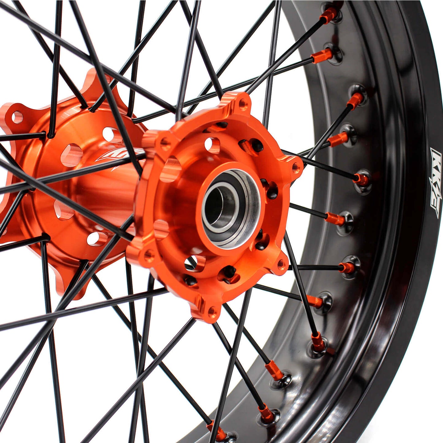 KKE 17Inch Supermoto Rims For KTM SX SX-F XC-F XC EXC EXC-F 2003-2024
