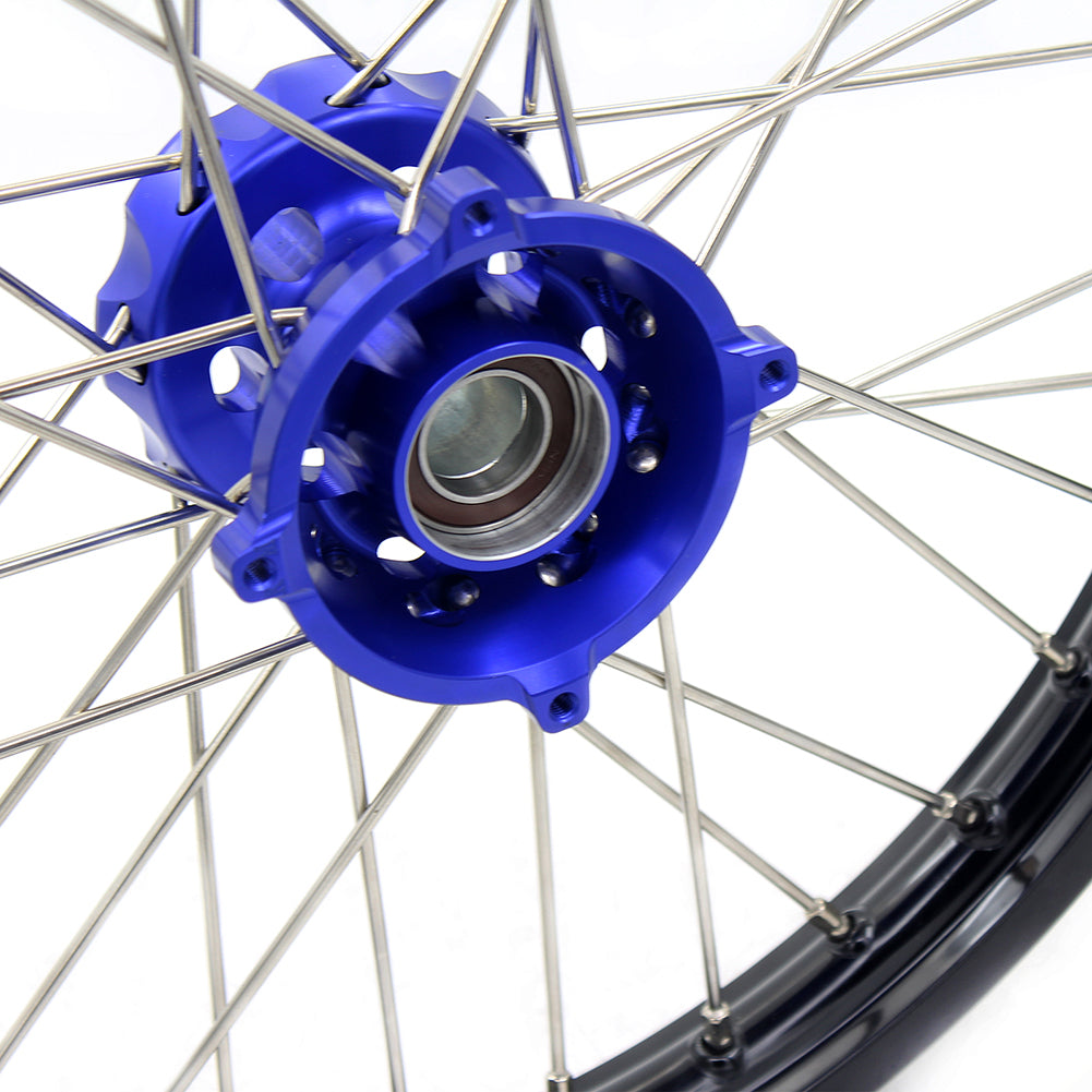KKE 1.6*19 & 1.85*16 Kid's Big Billet Wheels Rims Fit KTM SX 85 2003-2020 Husqvarna TC85 2014-2020