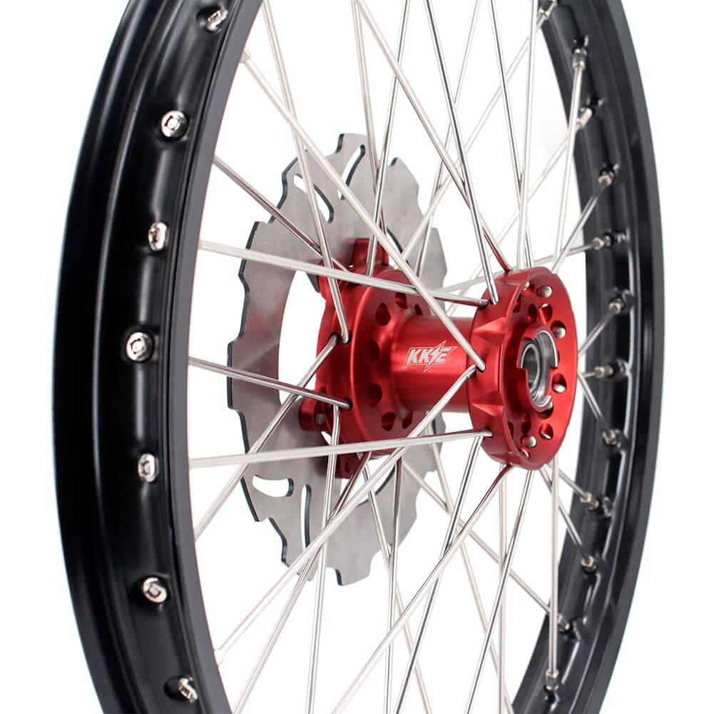 KKE 21 & 18 / 21 & 19 Wheels Rims for Honda CRF250R CRF 450R 2015-2020 Discs