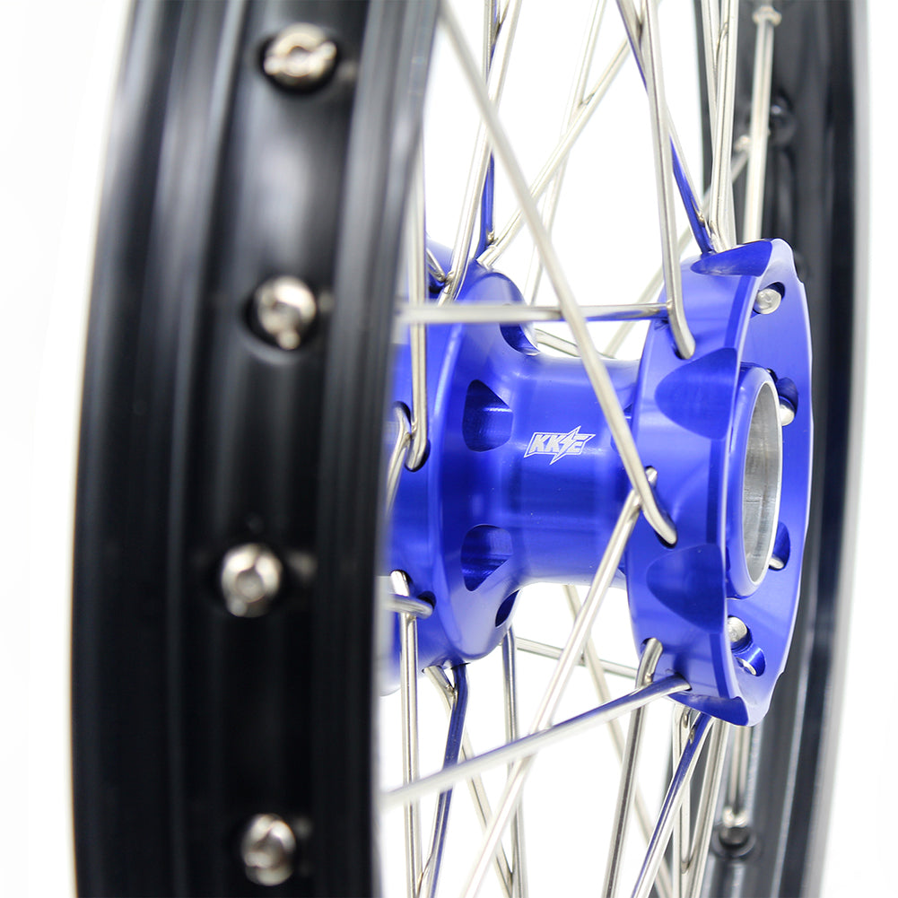 KKE 1.6*19 & 1.85*16 Kid's Big Billet Wheels Rims Fit KTM SX 85 2003-2020 Husqvarna TC85 2014-2020