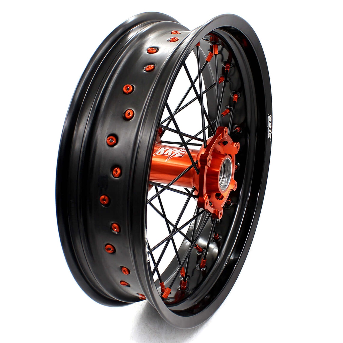KKE 17Inch Supermoto Rims For KTM SX SX-F XC-F XC EXC EXC-F 2003-2024
