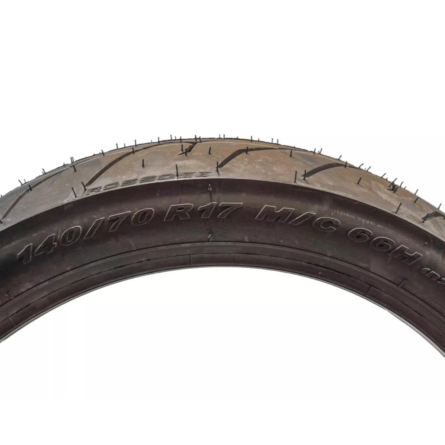 Supermoto Tires 140/70-17 & 110/70-17 Pirelli Diablo Rosso