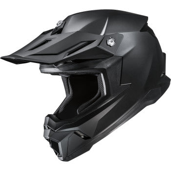 C50 Helmet - Solid - Semi-Flat Black - Medium
