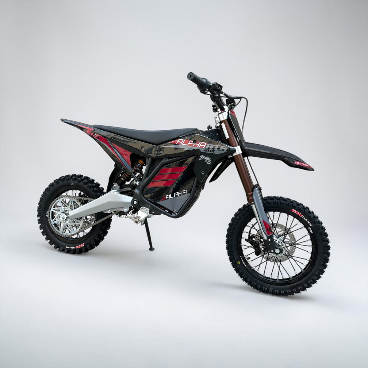 ETM™ RTR ALPHA - The Worlds Fastest Pit Bike