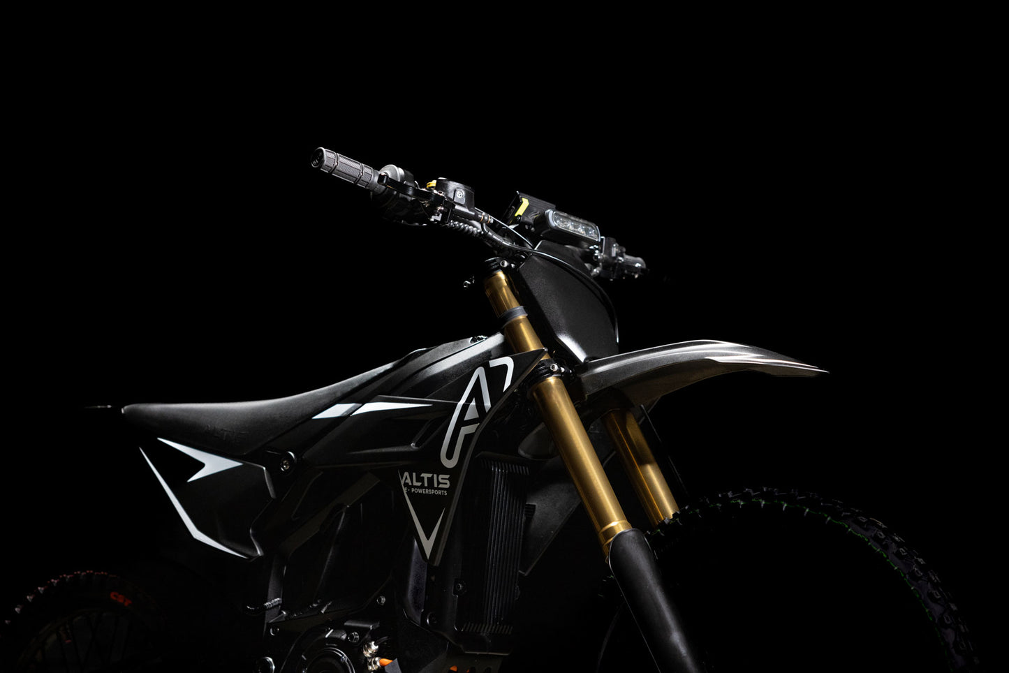 Altis Sigma – 98 V Electric Dirt Bike