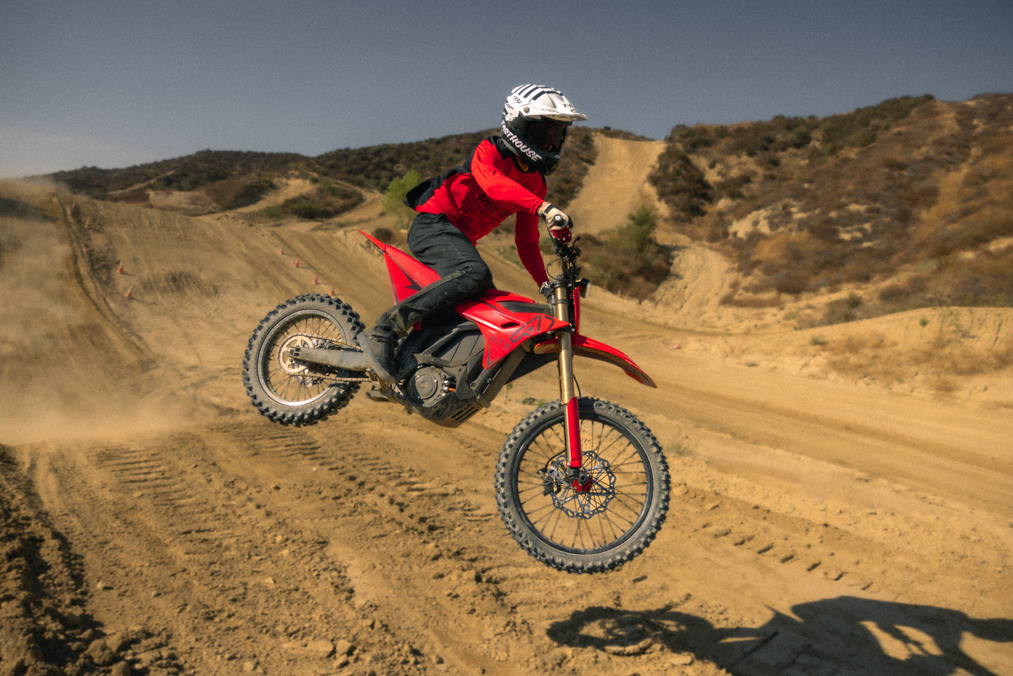 Altis Sigma – 98 V Electric Dirt Bike