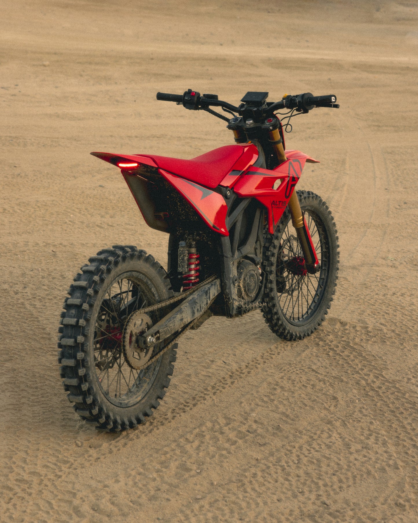 Altis Sigma – 98 V Electric Dirt Bike