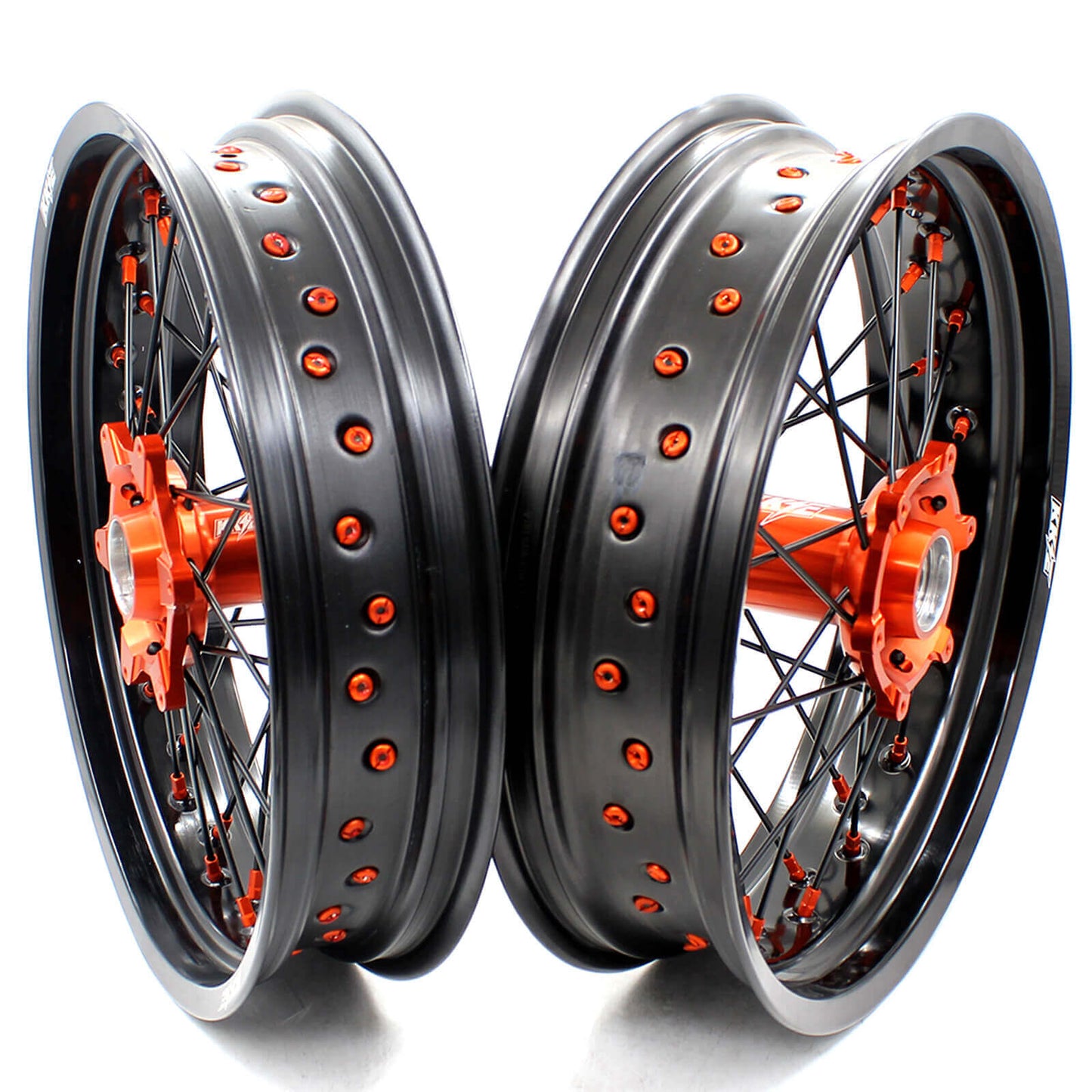 KKE 17Inch Supermoto Rims For KTM SX SX-F XC-F XC EXC EXC-F 2003-2024