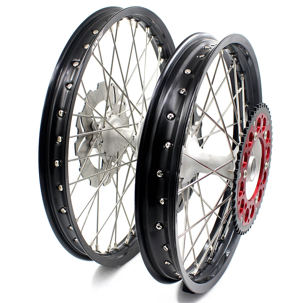 KKE 21" 19" CRF250R CRF450R 2015-2025 For HONDA MX Casting Wheels Rrims Set