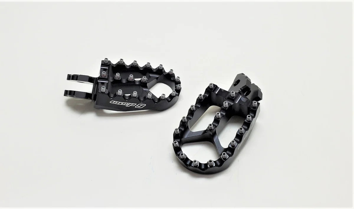 Warp9Racing Talaria Foot Pegs