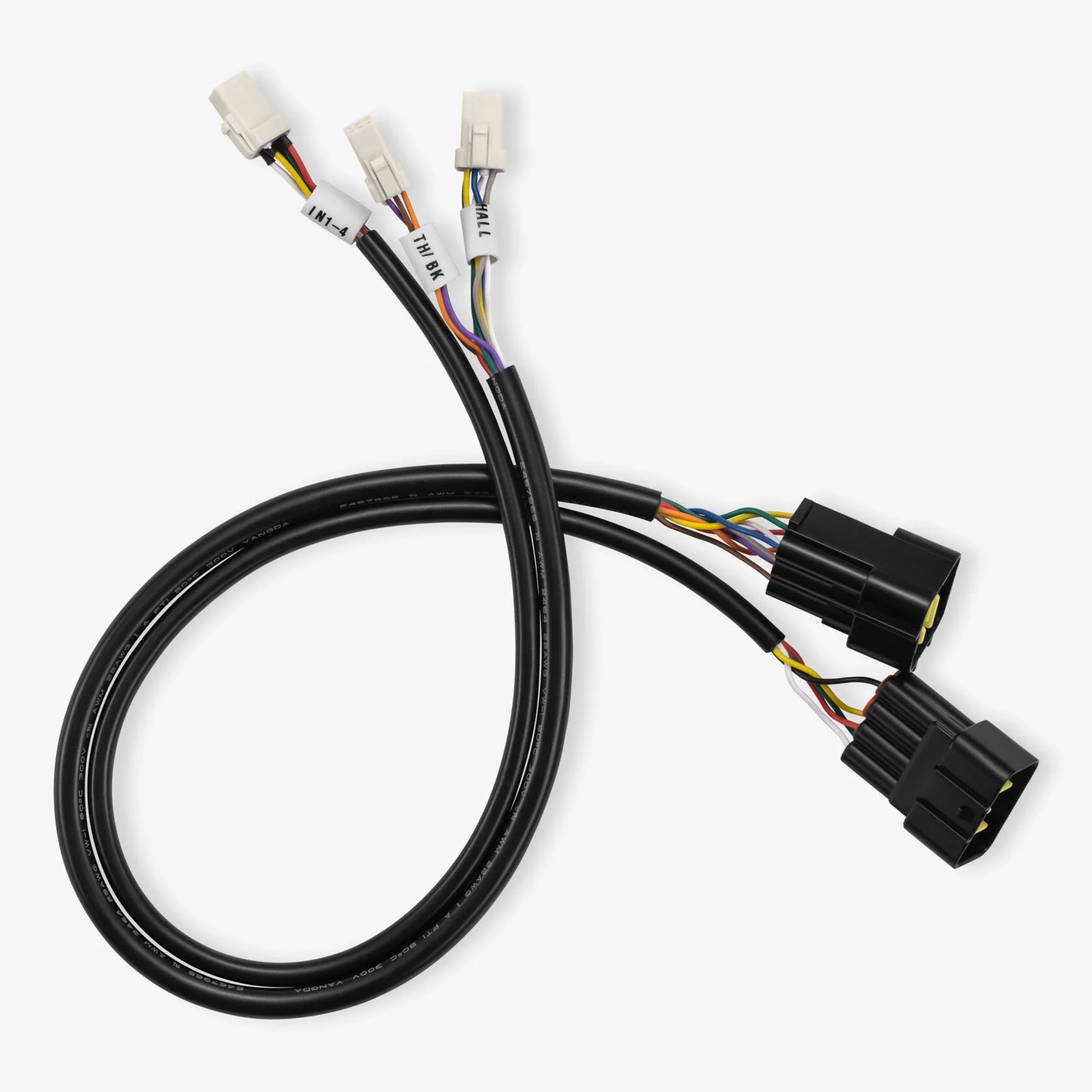 Wiring for Sur-Ron Light Bee