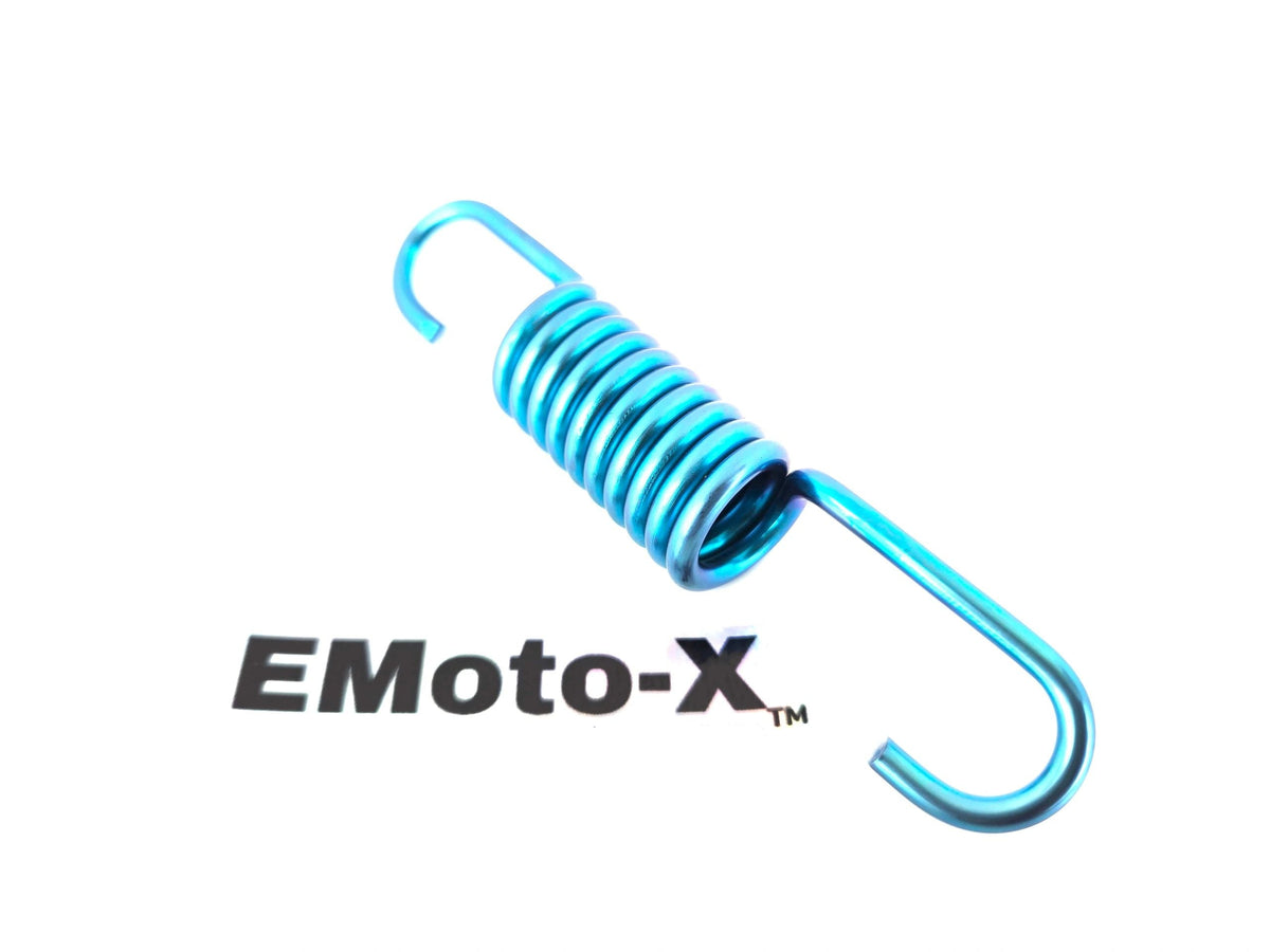 EMoto-X Racing Titanium Kickstand Spring Surron Talaria 79 Bike Ventus Altis Sigma