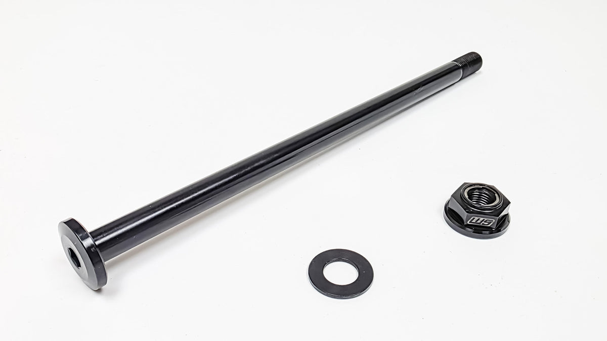 Warp 9 E Ride Pro S / SS 1.0 / SS 2.0 Cryo Steel Swingarm Bolt – 10mm