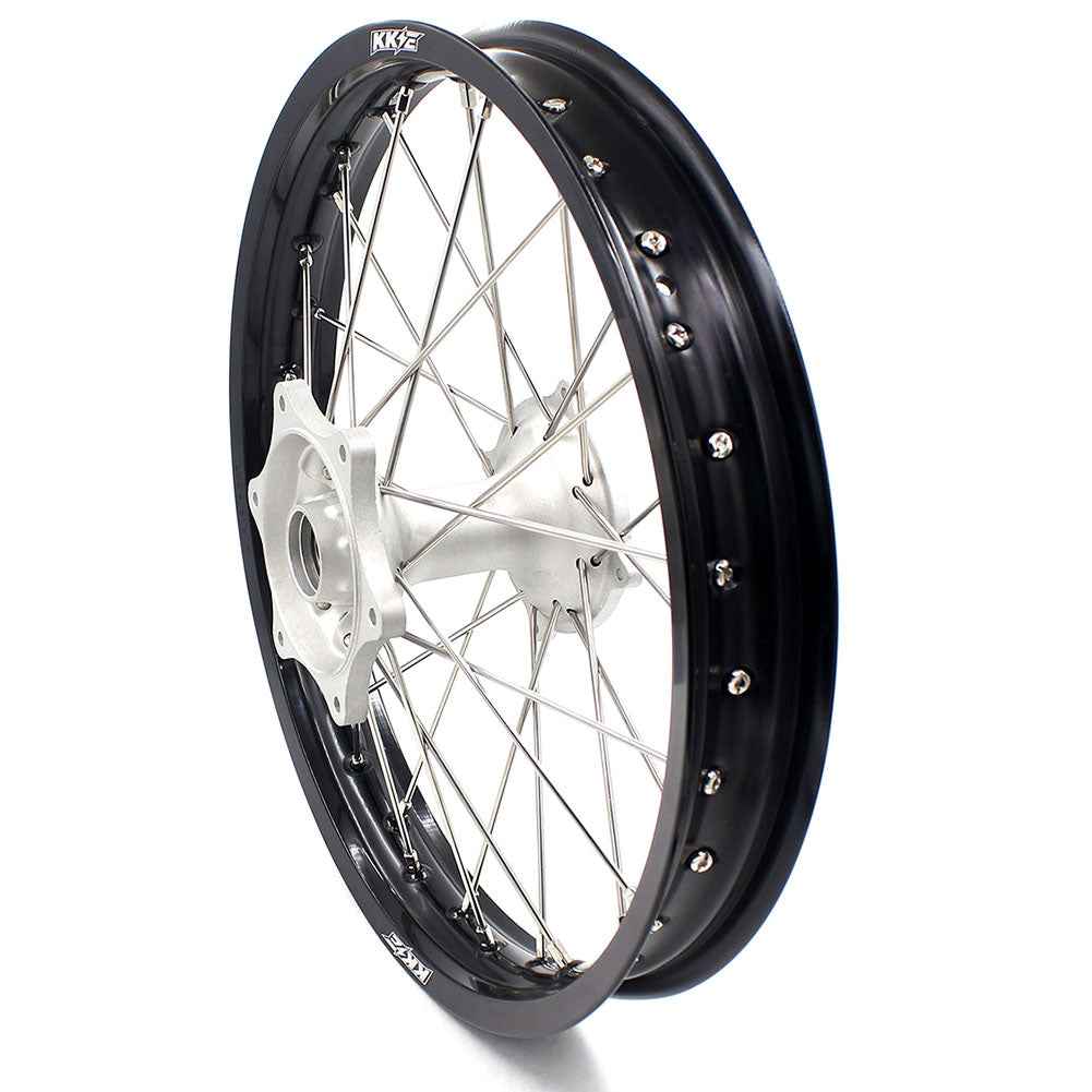 KKE 18 Inch Cast Rear Spoke Wheels Alloy Rims For HONDA CRF250R CRF450R CR125R CR250R