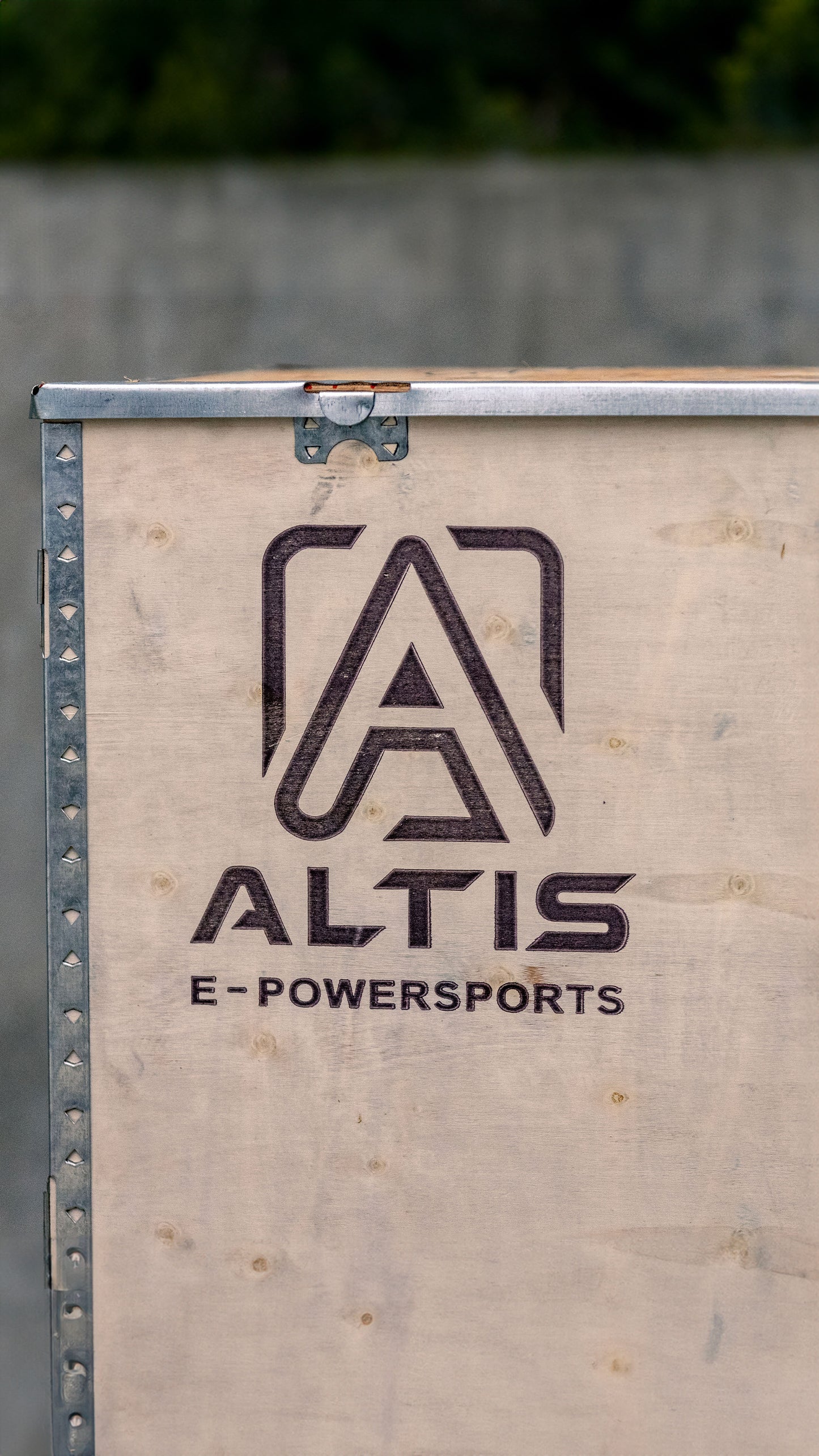 Altis Sigma – 98 V Electric Dirt Bike