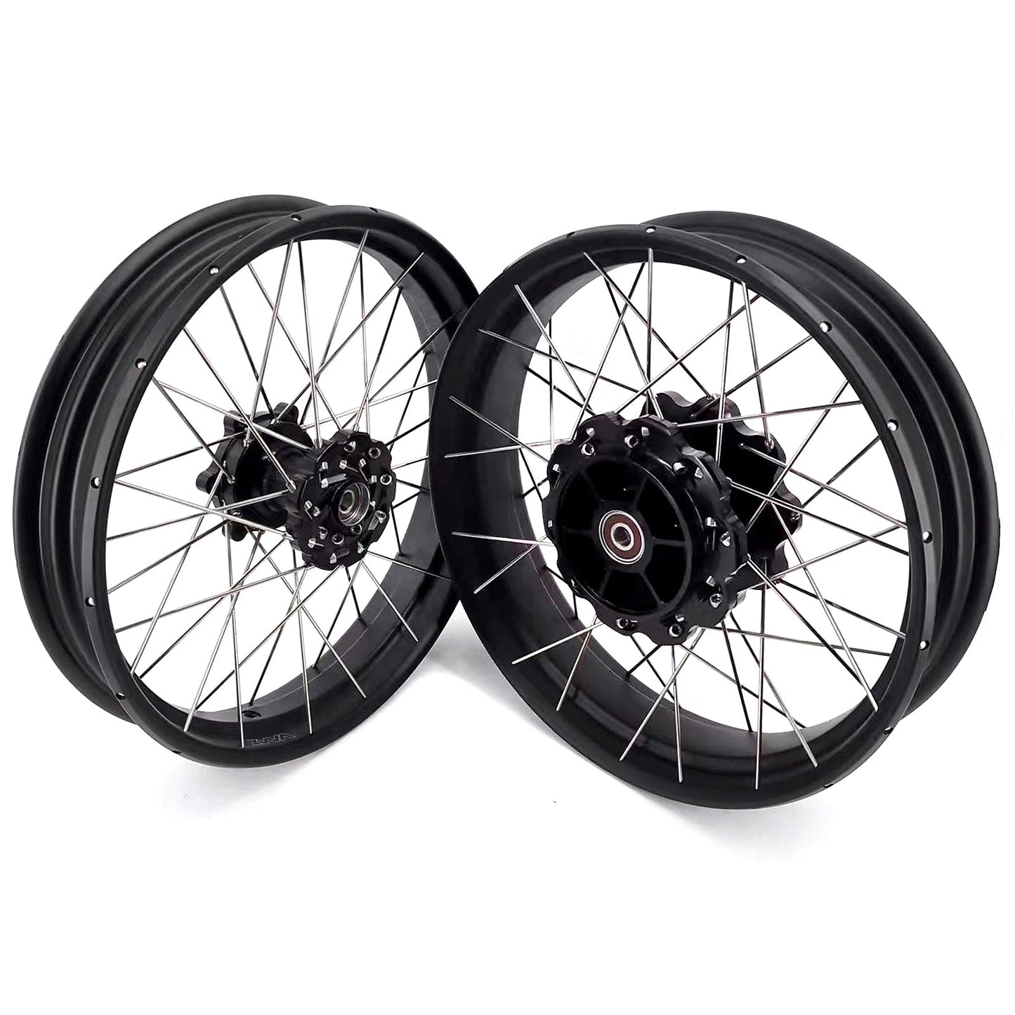 VMX 2.5*17/3.5*17 CUSH Drive Tubeless Wheels Rim For Husqvarna Svartpilen 401 2020-2021