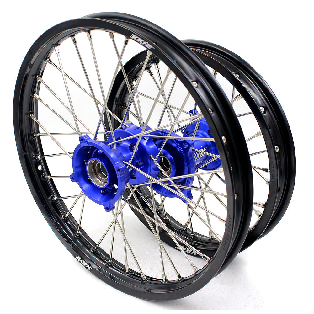 KKE 1.6*19 & 1.85*16 Kid's Big Billet Wheels Rims Fit KTM SX 85 2003-2020 Husqvarna TC85 2014-2020