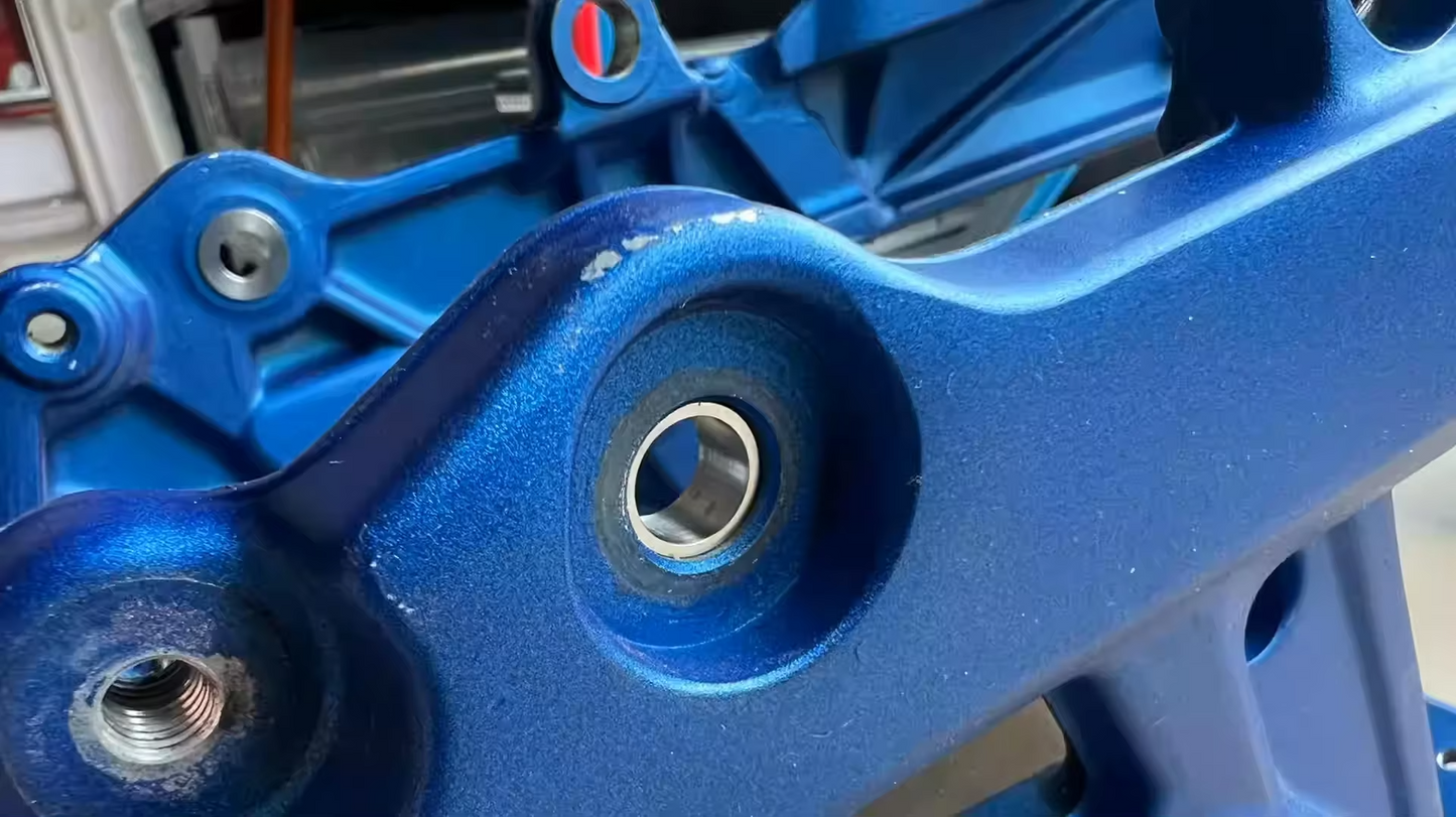 Surron Light Bee CNC Frame Bushings