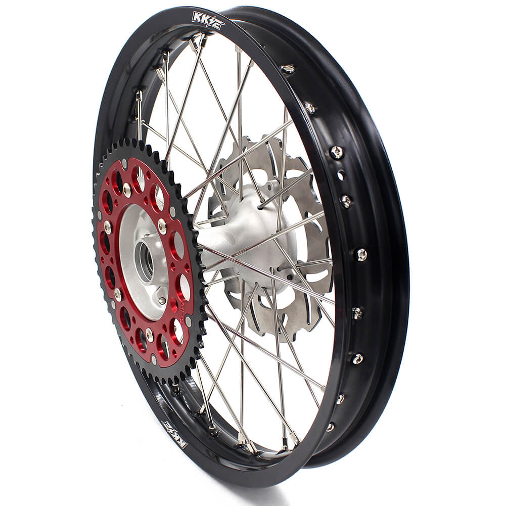 KKE 21" 19" CRF250R CRF450R 2015-2025 For HONDA MX Casting Wheels Rrims Set