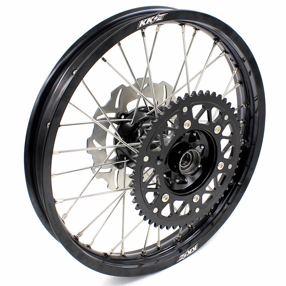 KKE 21" 19" CRF250R CRF450R 2015-2025 For HONDA MX Casting Wheels Rrims Set