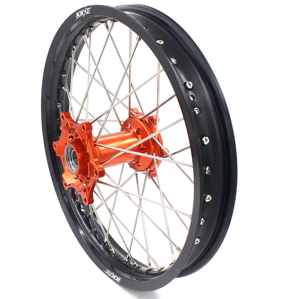 KKE 21/18 Enduro Wheels For KTM EXC EXC-F EXC-W XCW 125-530CC 2003-2024