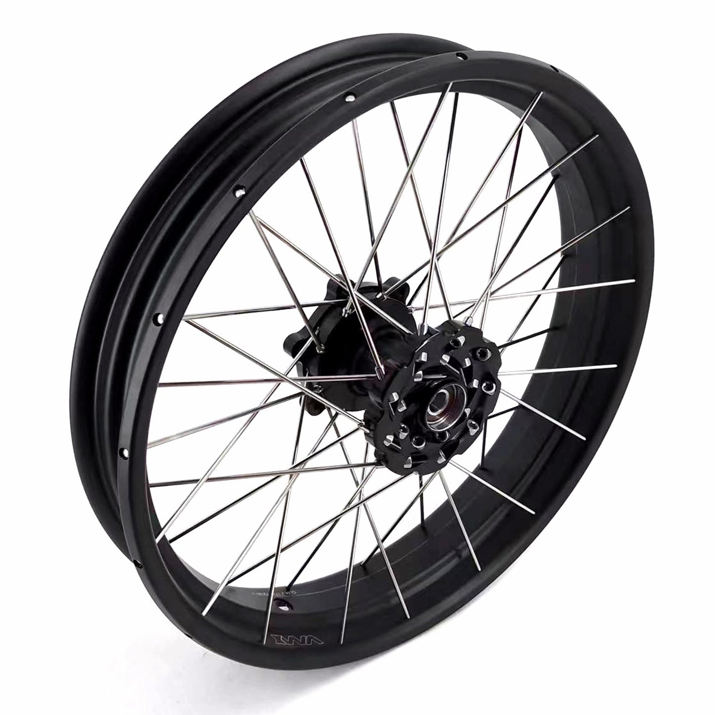 VMX 2.5*17/3.5*17 CUSH Drive Tubeless Wheels Rim For Husqvarna Svartpilen 401 2020-2021
