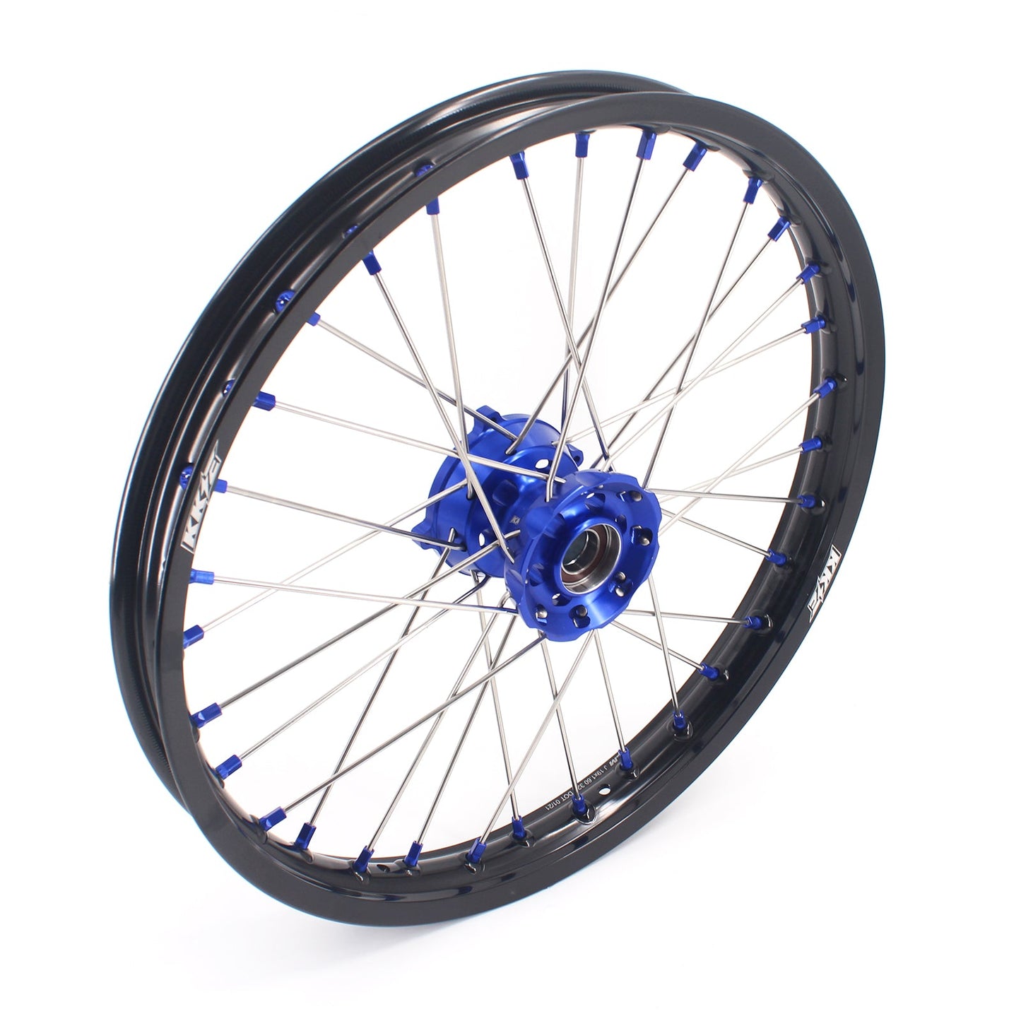 KKE 17 & 14 CNC Hub Kid's Big Wheels Rims For KTM SX85 2021-2024 Husqvarna TC85 2021-2024