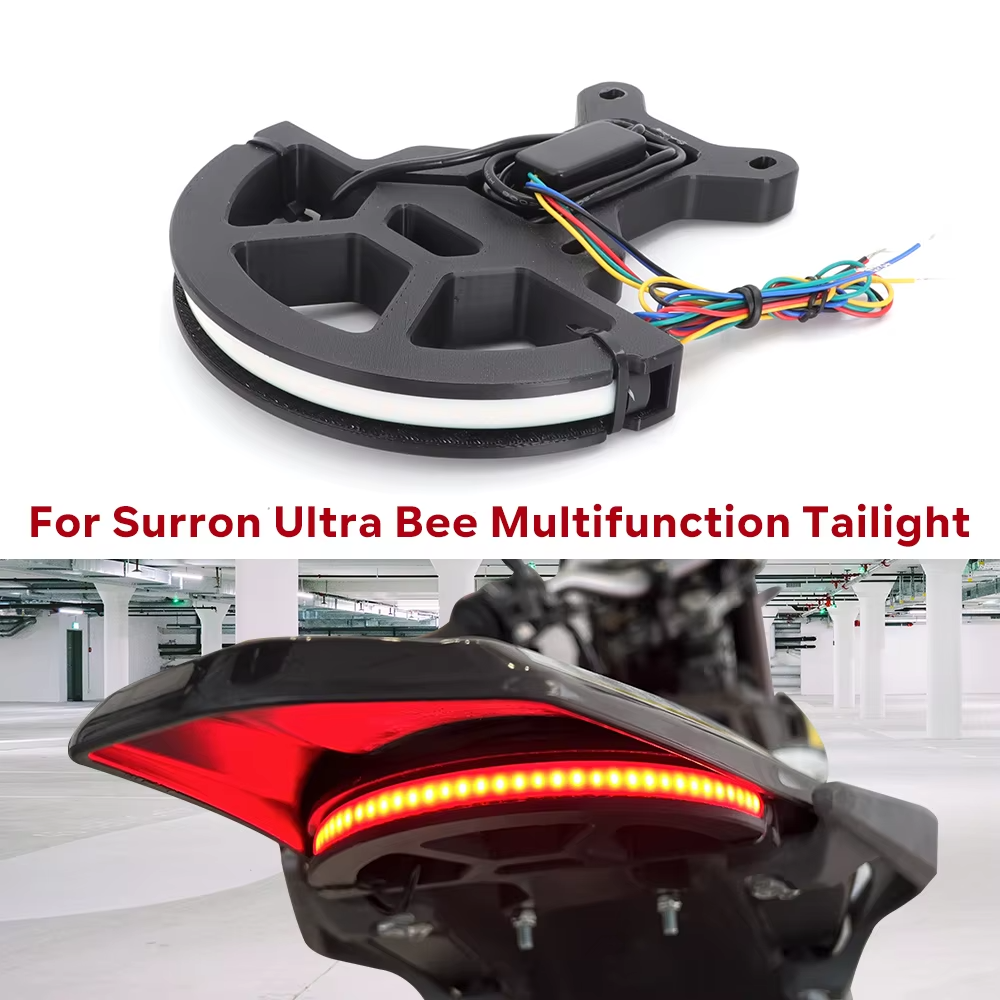 Surron Ultra Bee SuperMoto Tail Light Brake Light