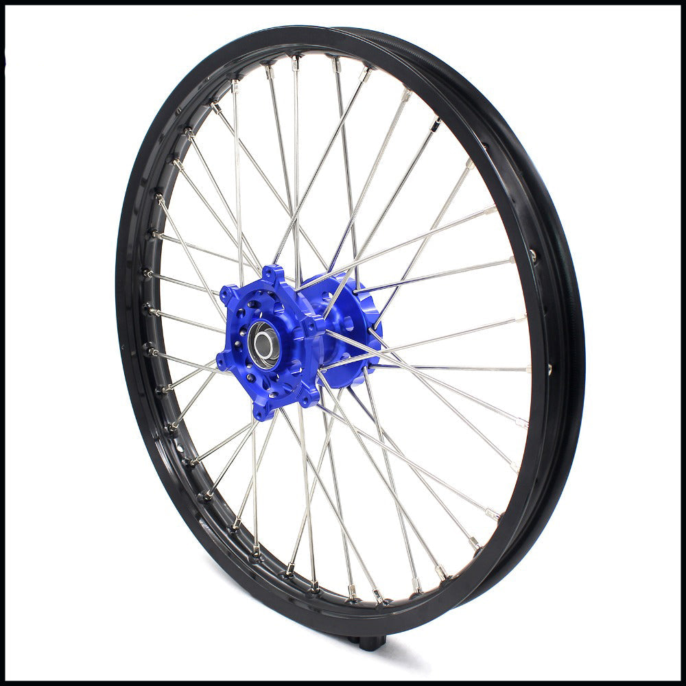 KKE 21"/18" Enduro Off-Road Wheels For YAMAHA YZ125 YZ250 YZ250F YZ450F WR450F