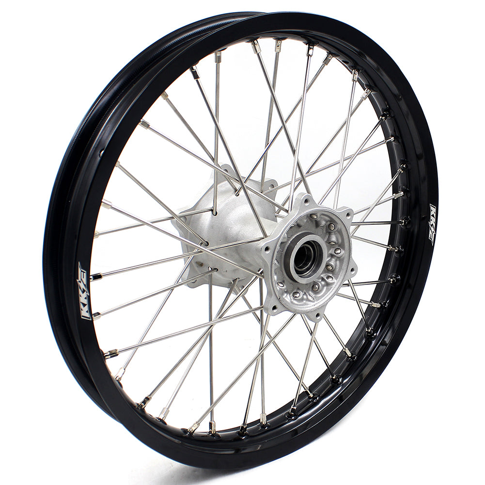KKE 18×2.15 Cast Hub Aluminum Rim Wheel For Yamaha YZ125/250 YZ250F/450F YZ250X WR250F/450F 2019-2024