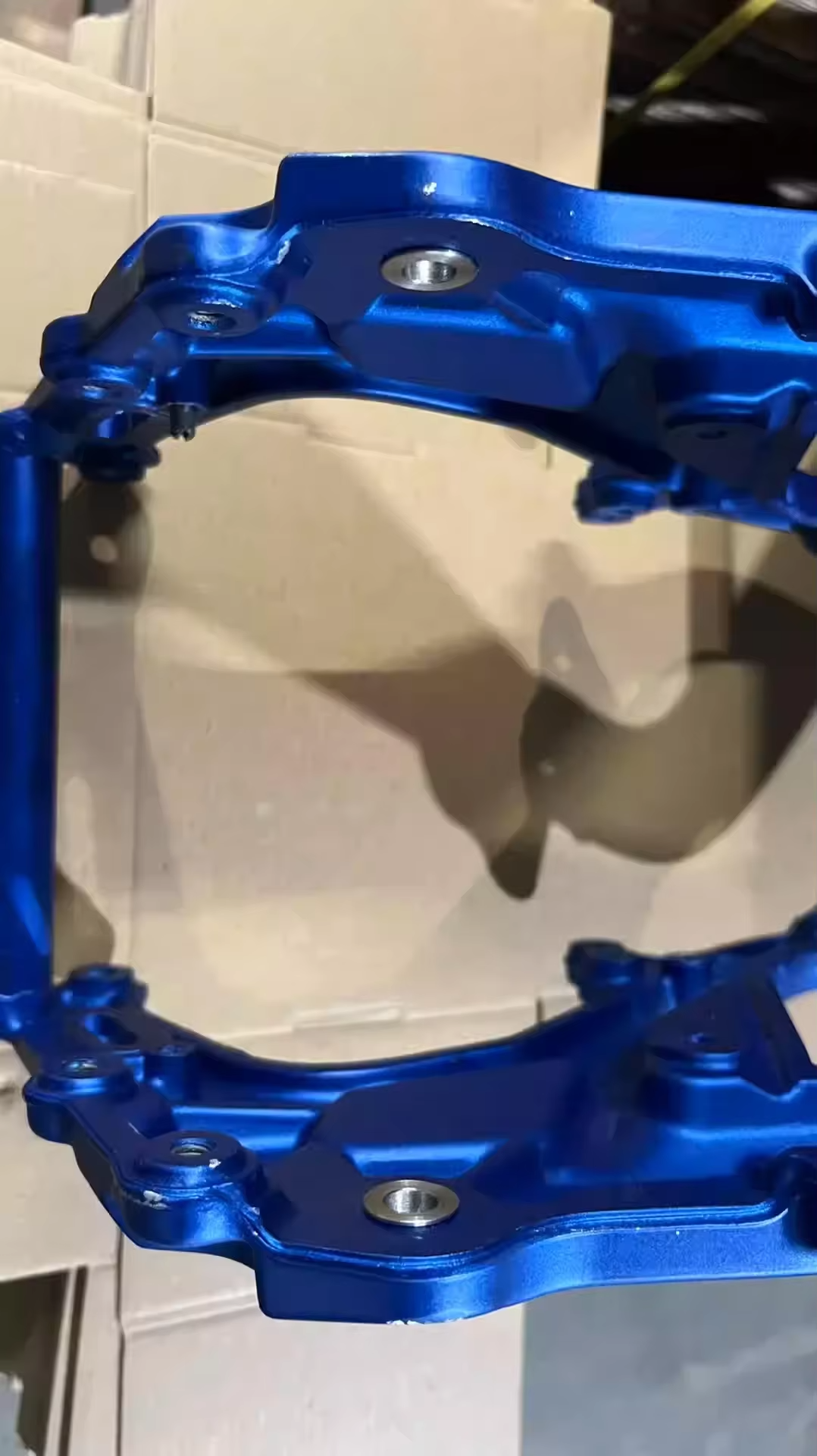 Surron Light Bee CNC Frame Bushings