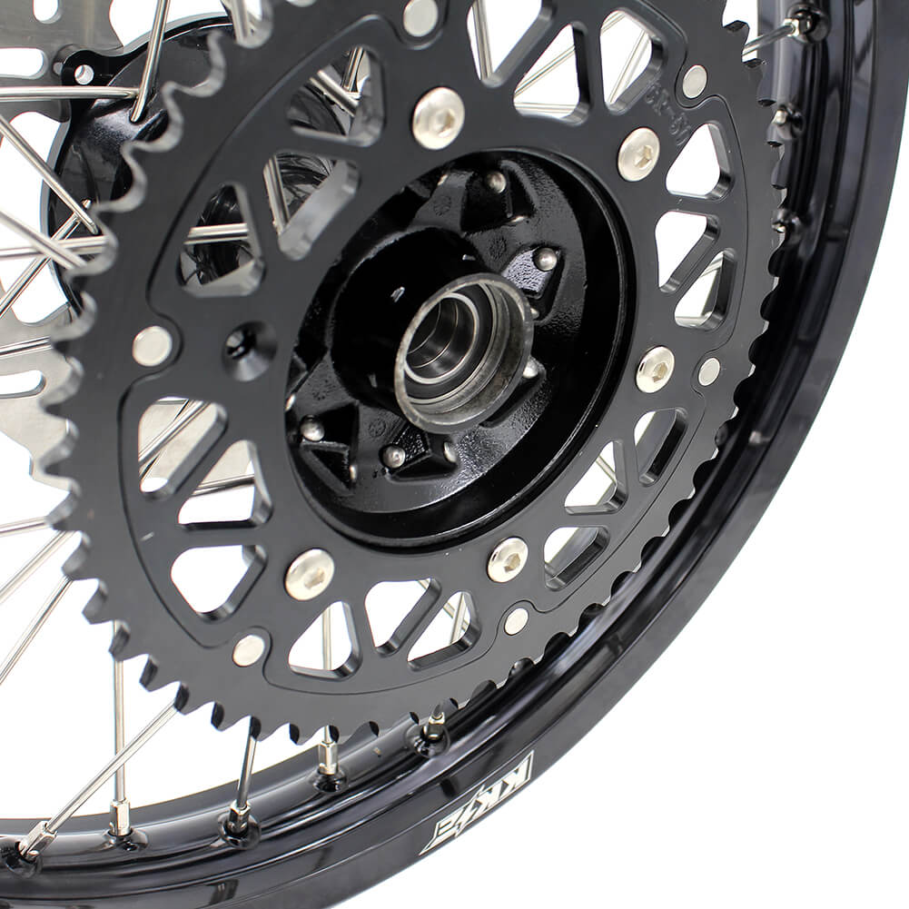 KKE 21" 19" CRF250R CRF450R 2015-2025 For HONDA MX Casting Wheels Rrims Set