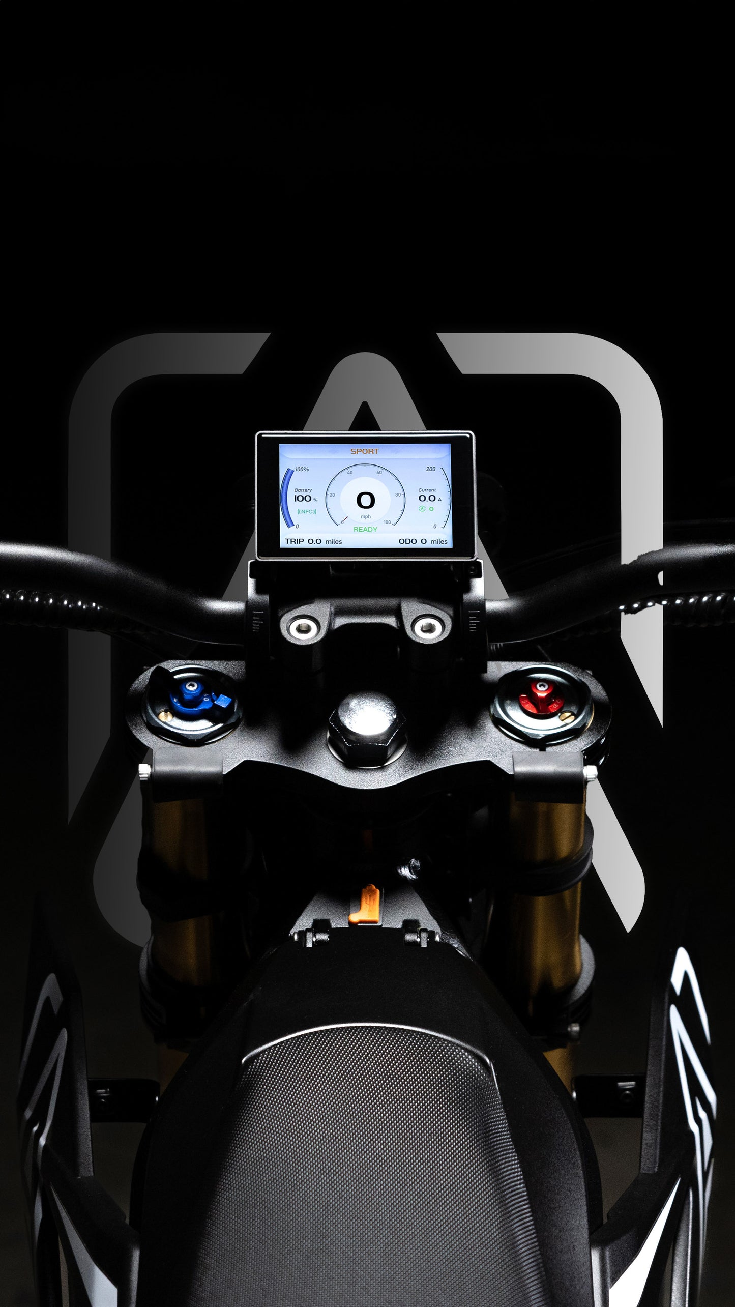 Altis Sigma – 98 V Electric Dirt Bike