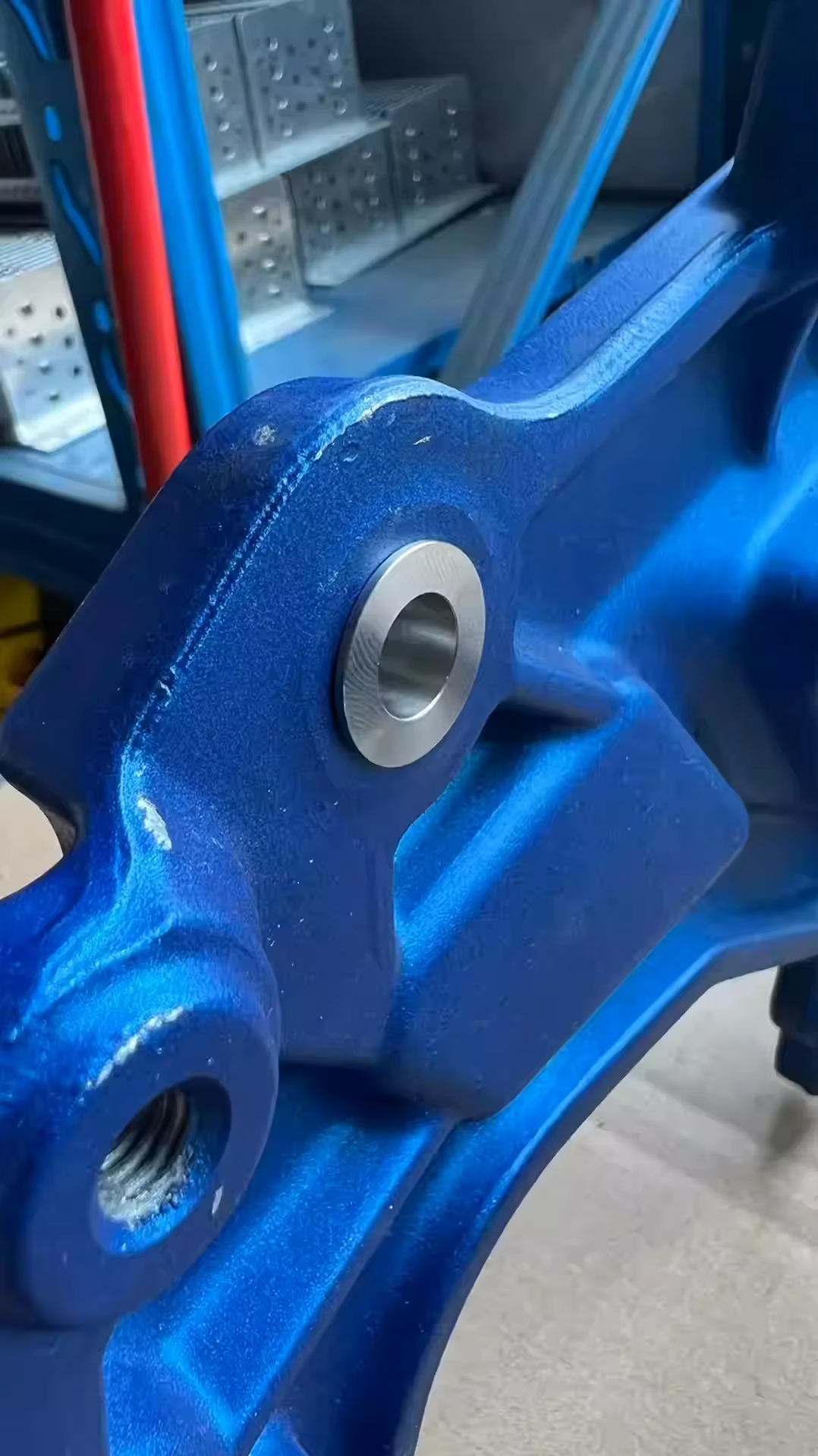 Surron Light Bee CNC Frame Bushings