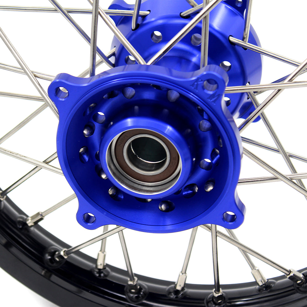 KKE 1.6*19 & 1.85*16 Kid's Big Billet Wheels Rims Fit KTM SX 85 2003-2020 Husqvarna TC85 2014-2020