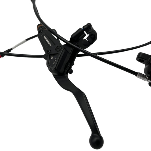 Rawrr Mantis X New Rear Disc Brake Assembly with DOT 4.0 Fluid