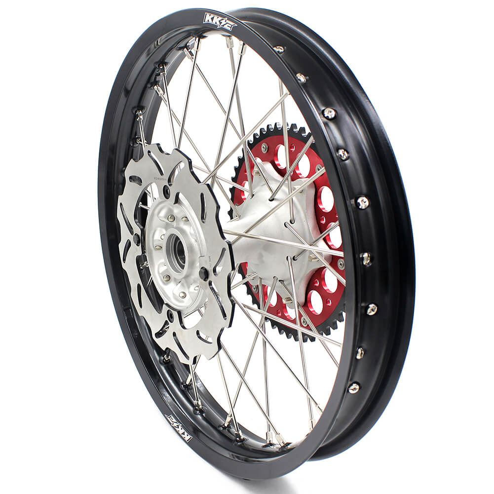 KKE 21" 19" CRF250R CRF450R 2015-2025 For HONDA MX Casting Wheels Rrims Set