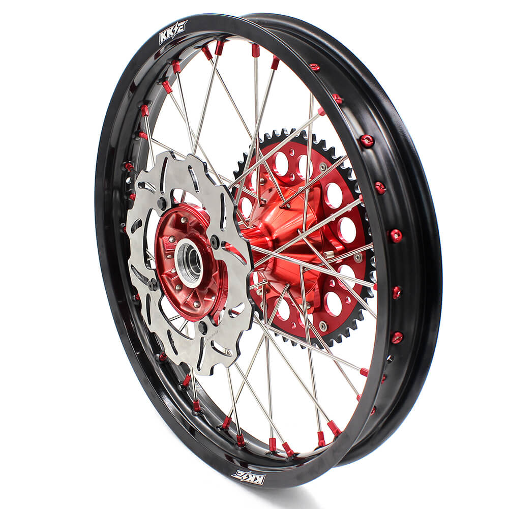 KKE 21" 19" CRF250R CRF450R 2015-2025 For HONDA MX Casting Wheels Rrims Set