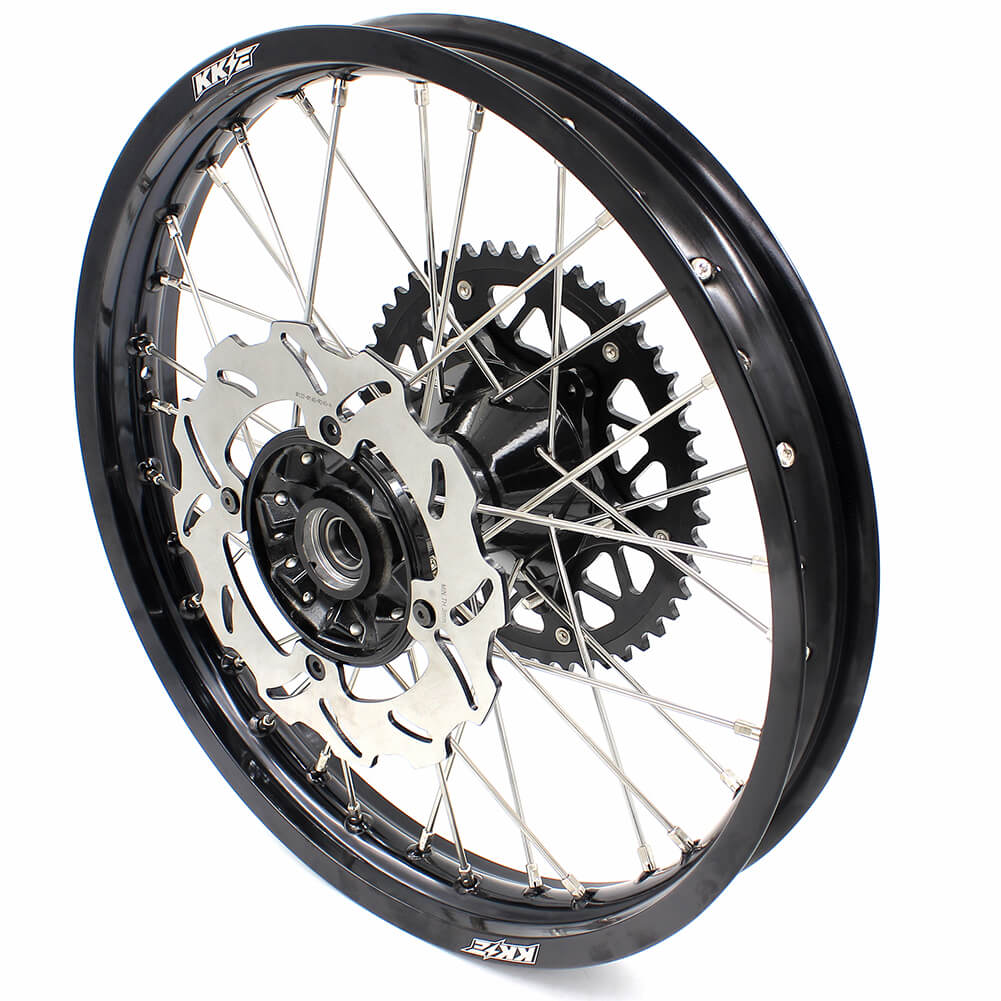 KKE 21" 19" CRF250R CRF450R 2015-2025 For HONDA MX Casting Wheels Rrims Set