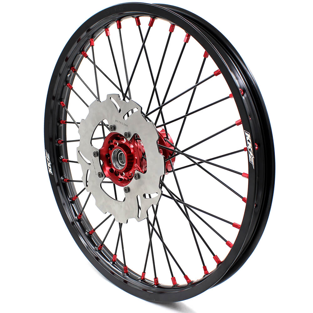 KKE 21 & 18 / 21 & 19 Wheels Rims for Honda CRF250R CRF 450R 2015-2020 Discs