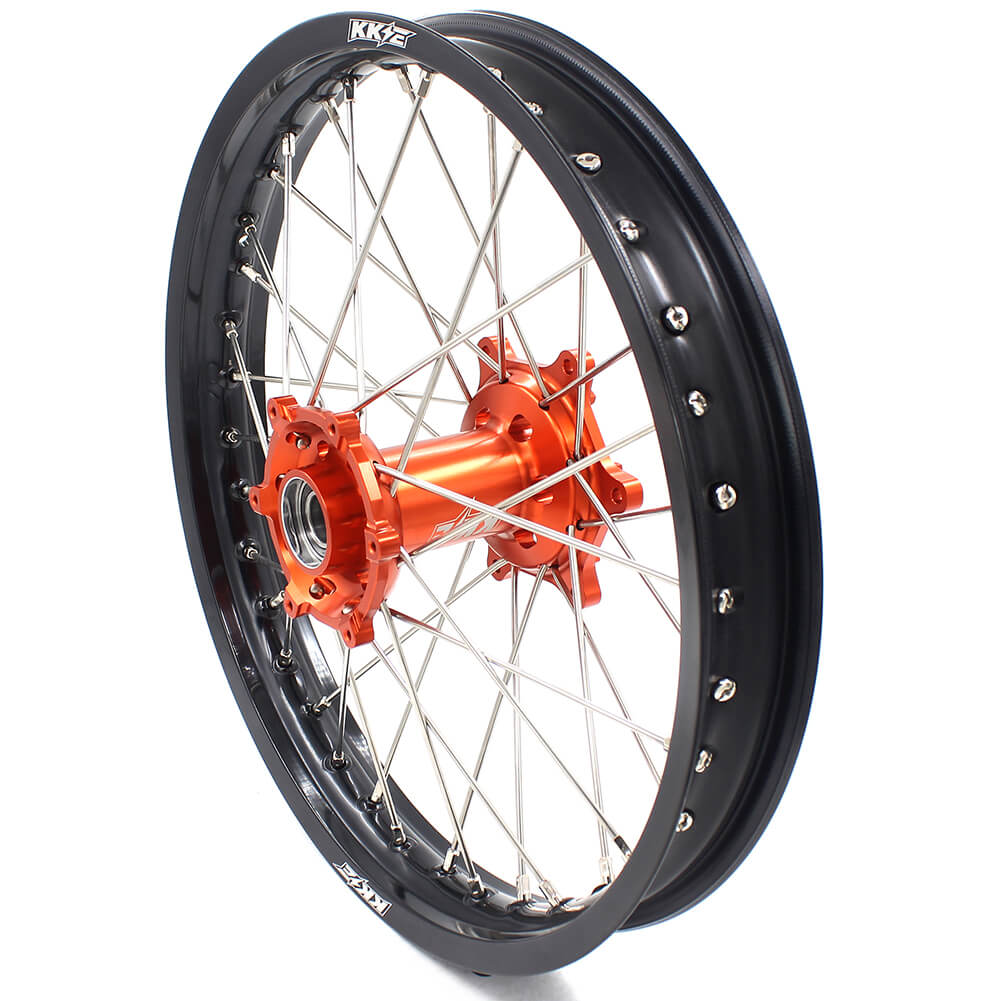 KKE 21/18 Enduro Wheels For KTM EXC EXC-F EXC-W XCW 125-530CC 2003-2024